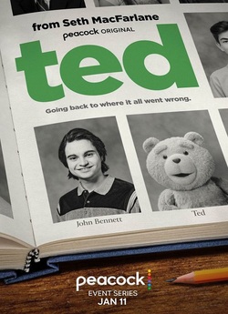 Тед: Третій Зайвий / Ted (Міні серіал...