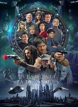 Зоряна брама: Атлантида / Stargate...
