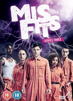 Покидьки / Misfits (Сезон 3) (2011)...