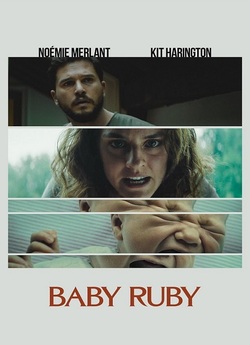 Малятко Рубі / Baby Ruby (2022) BDRip...