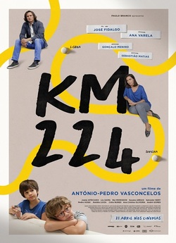 224 кілометри (224 км) / Km 224 (TV...