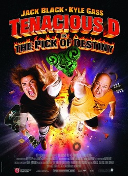Вибір долі / Tenacious D in The Pick of...