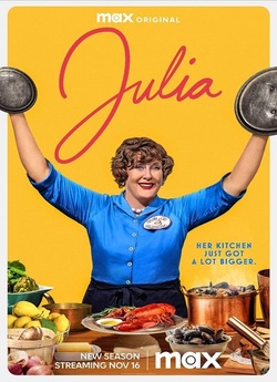 Джулія / Julia (Сезон 2) (2023) WEB-DL...