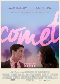 Комета / Comet (2014) BDRip Ukr/Eng