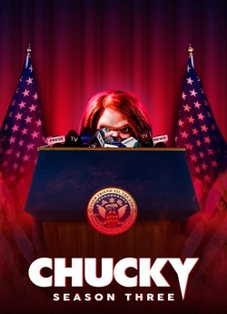 Чакі / Chucky (Сезон 3) (2024) WEB-DL...