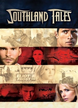Казки півдня / Southland Tales (2006)...
