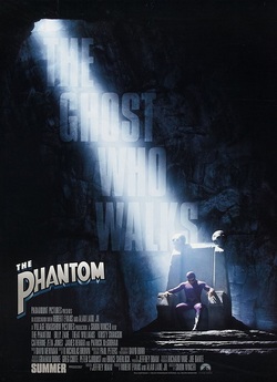 Фантом / The Phantom (1996) BDRip...