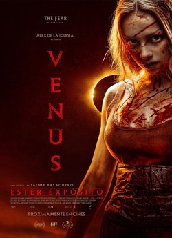 Венера / Venus (2022) WEB-DLRip Ukr/Spa