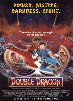 Подвійний дракон / Double Dragon (1994)...