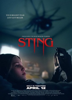 Жало / Sting (2024) WEB-DL 1080p Ukr/Eng