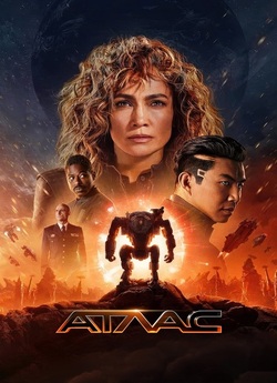 Атлас / Atlas (2024) WEB-DL 1080p H265...