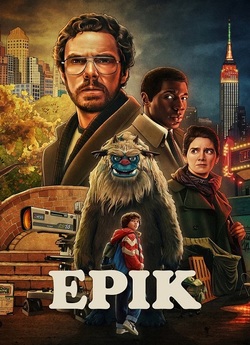 Ерік / Eric (Сезон 1) (2024) WEB-DLRip...<wbr>