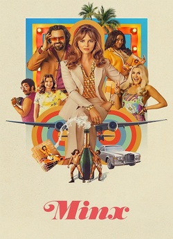 Пустунка / Minx (Сезон 1) (2022) WEB-DL...