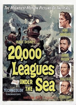 20000 льє під водою / 20,000 Leagues...