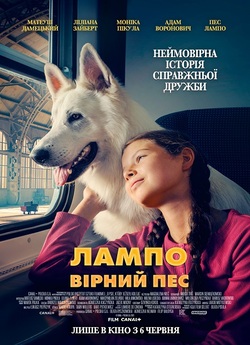 Лампо. Вірний пес / O psie, ktory...