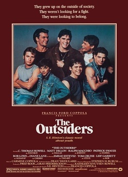 Аутсайдери / The Outsiders (1983) BDRip...