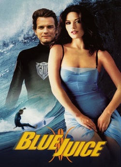 Синій сік / Blue Juice (1995) WEBDLRip...