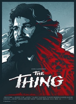 Щось / The Thing (1982) BDRip 3xUkr/Eng