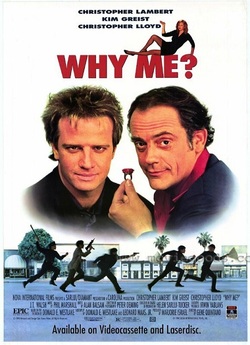 Чому я? / Why Me? (1990) BDRip 1080p...