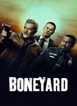 Могильник / Boneyard (2024) WEBDLRip...