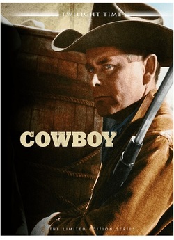 Ковбой / Cowboy (1958) BDRip Ukr/Eng