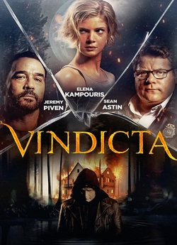 Помста / Vindicta (2023) WEBDLRip...