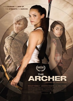 Лучниця / The Archer (2016) WEB-DL...