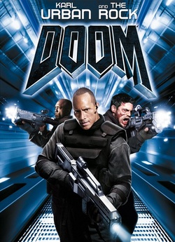 Дум / Doom (2005) WEB-DLRip Ukr/Eng...