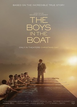 Хлопці у човні / The Boys in the Boat...