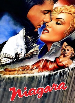 Ніагара / Niagara (1953) BDRip Ukr/Eng