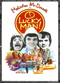 О, щасливчик ! / O Lucky Man! (1973)...