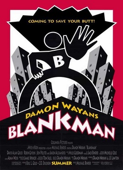 Бленкмен / Blankman (1994) WEB-DL 1080p...