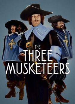 Три мушкетери / The Three Musketeers..<wbr>.