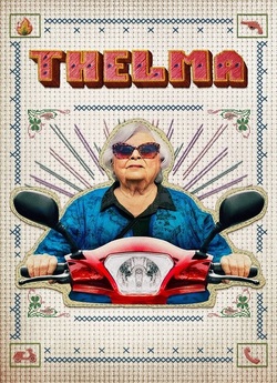 Тельма / Thelma (2024) BDRip Ukr/Eng