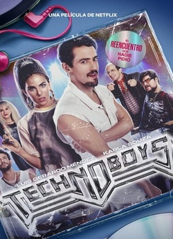Технобойз / Technoboys (2024) WEB-DLRip...<wbr>