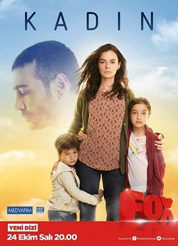 Жінка / Kadin (Сезон 1) (2017-2018).<wbr>..