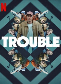 Неприємності<wbr> / Trouble (2024) WEB-DL...