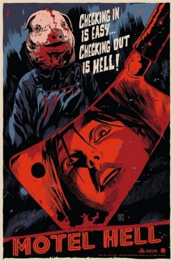 Диявольський<wbr> мотель / Motel Hell (1980)...