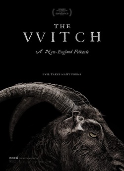 Відьма / The VVitch: A New-England.<wbr>..