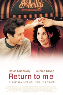 Повертайся до мене / Return to Me...