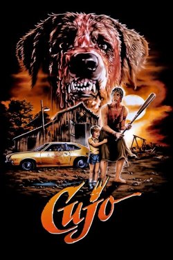 Куджо / Cujo (1983) WEBRip 1080p