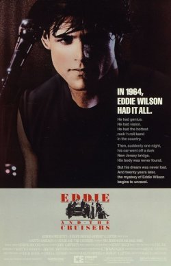 Едді та мандрівники / Eddie and the...