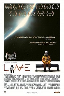 Кохання / Love (2011) BDRip Ukr/Eng