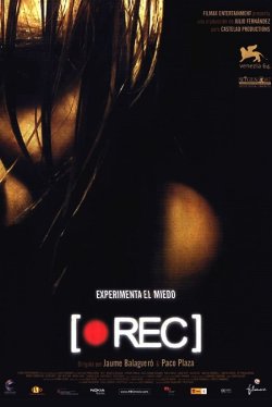 Репортаж / [Rec] (2007) BDRip Ukr/Spa