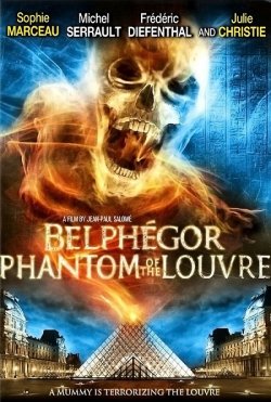 Бельфеґор - Привид Лувру / Belphégor -...