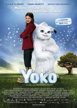 Йоко / Yoko (2012) BDRip Ukr/Ger