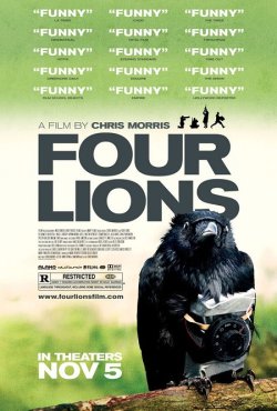 Чотири леви / Four Lions (2010) BDRemux...