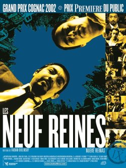 Дев'ять королев / Nueve reinas...