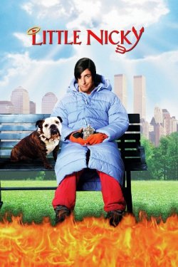 Ніккі-диявол<wbr> молодший / Little Nicky...