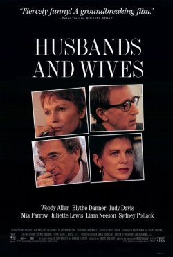Чоловіки та дружини / Husbands and...